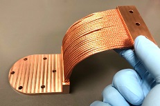 CS-68A Copper Thermal Straps