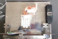 Copper Thermal Strap - MITLL