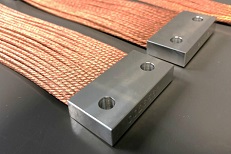 CuTS with Al End Fittings