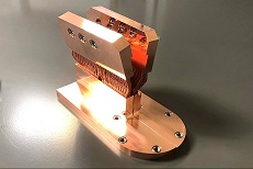 RDK 415 Cryocooler Thermal Straps