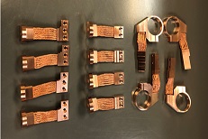 Honeywell C-clamp thermal straps - design gallery