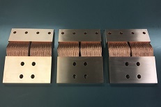 OFHC Copper Flexible Thermal Links