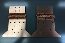 Cryocooler Thermal Braided Straps