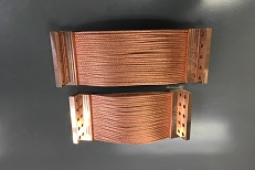 NASA GOES-T Thermal Straps - TAI