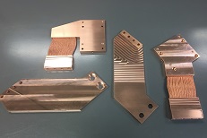 Parker Solar Probe - NASA Copper Thermal Straps - TAI