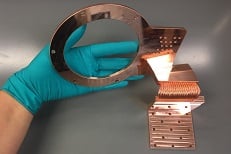 Copper Rope Thermal Straps