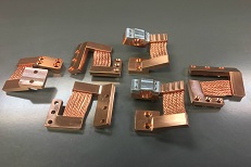NASA Heat Pipe Interface Thermal Straps - Design Gallery