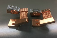 NASA Heat Pipe Interface thermal Straps 2 