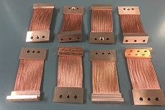 Thermal Links NASA Copper