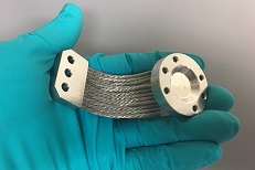 Nickel Plated Thermal Strap