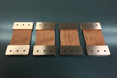 Cryogenic Heat Straps