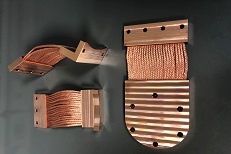 NASA JPL Cryocooler Thermal Straps - Design Gallery