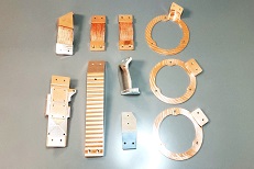 OHB EnMAP thermal straps - Design Gallery