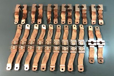 Pipe Interface Thermal Straps - General Atomics - Design Gallery