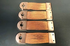 Thermal Straps - JANIS Cryocooler 2nd - Design Gallery