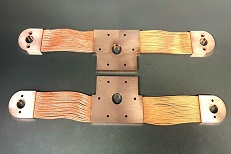 Thermal Straps - JANIS Cryocooler 3rd - Design Gallery