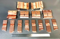 UPENN Telescope Thermal Straps - Design Gallery