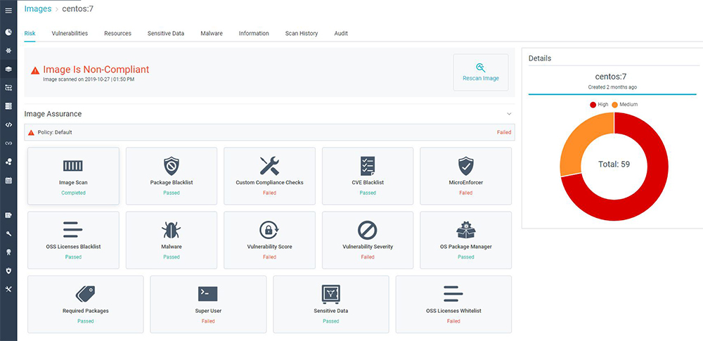 Sonatype Nexus vs. JFrog: Pick an open source security scanner