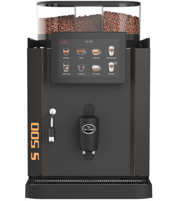 Royal Plus - Bean to Cup: Coffee Bean Machines for Offices