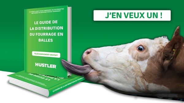 Le Guide GRATUIT de la distribution du fourrage en balles