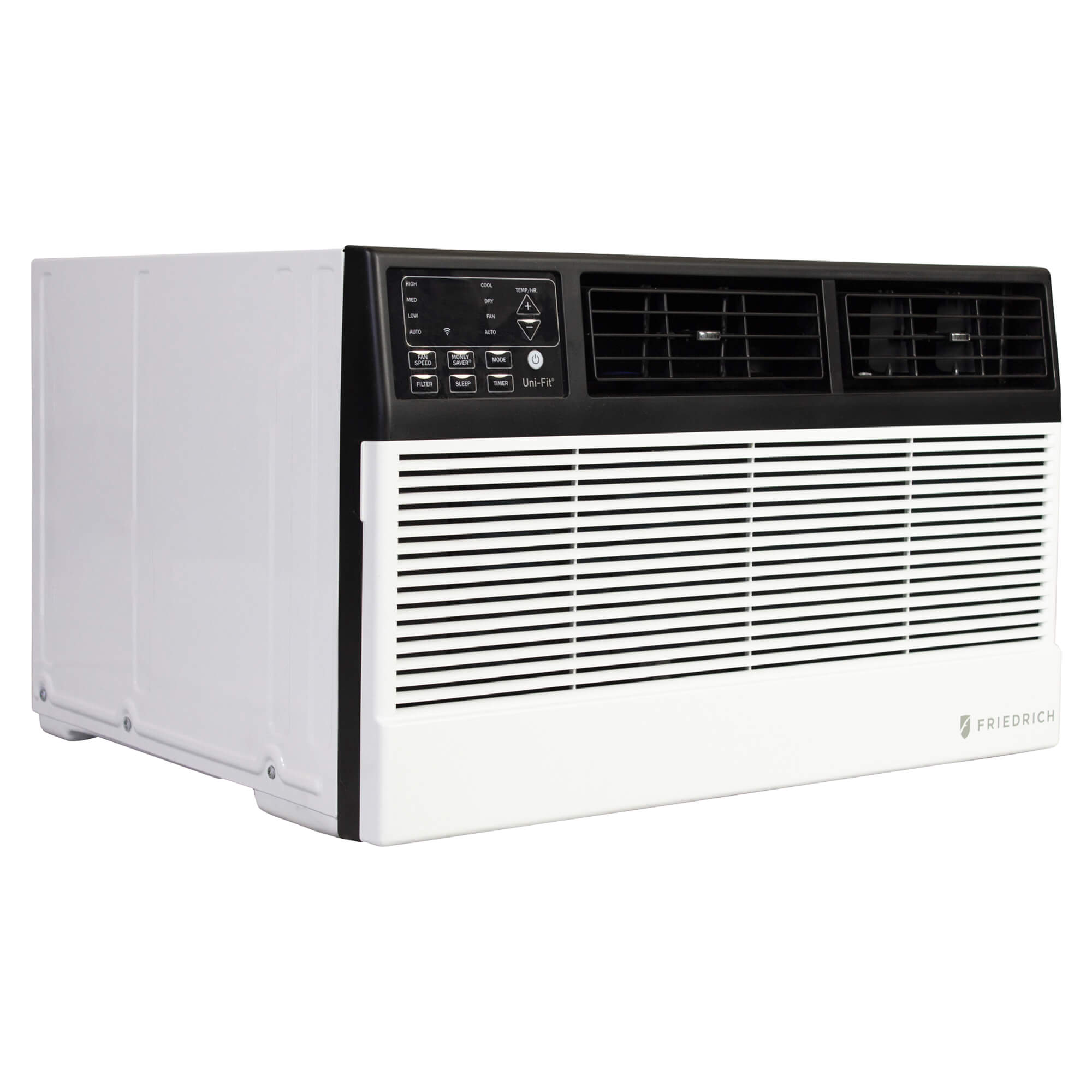 friedrich air conditioner thru wall