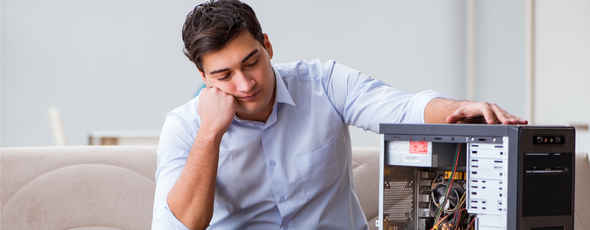 Very Common (and Highly Unfortunate) Reasons Why Computers Fail on You