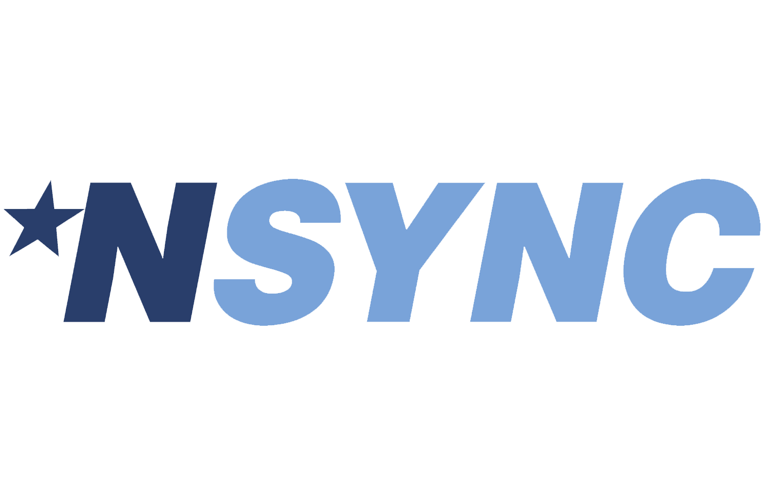 NSYNC-logo-2