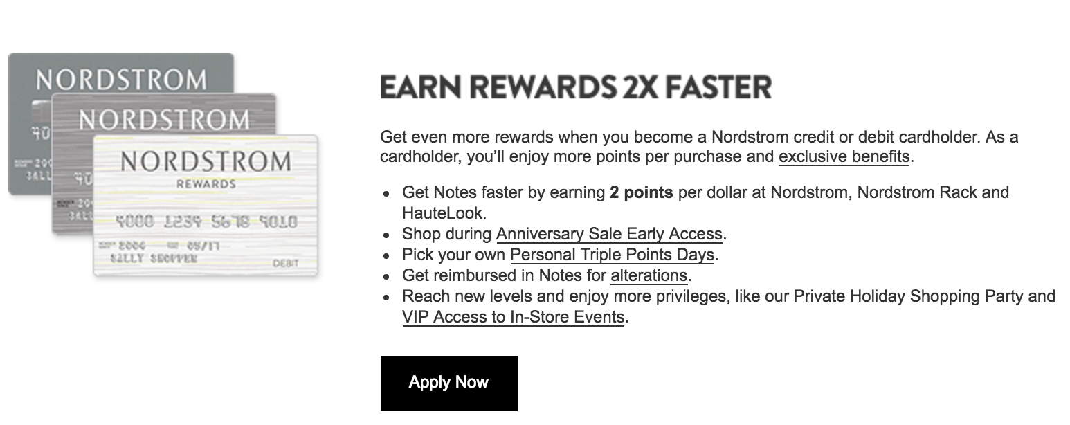 Case Study How Nordstrom Built a Thriving Rewards Program