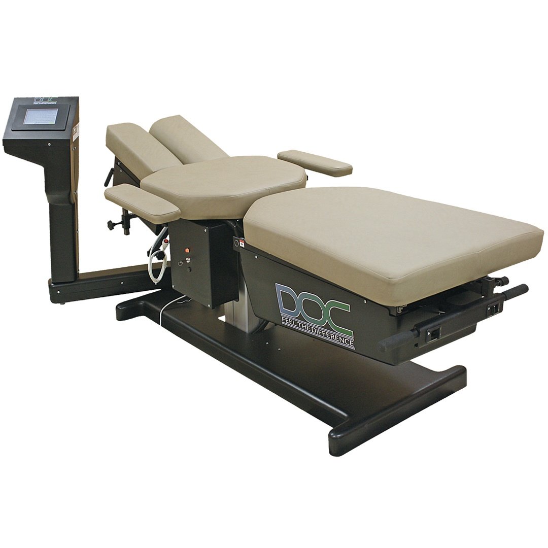 DOC Decompression: Digital Command Center
