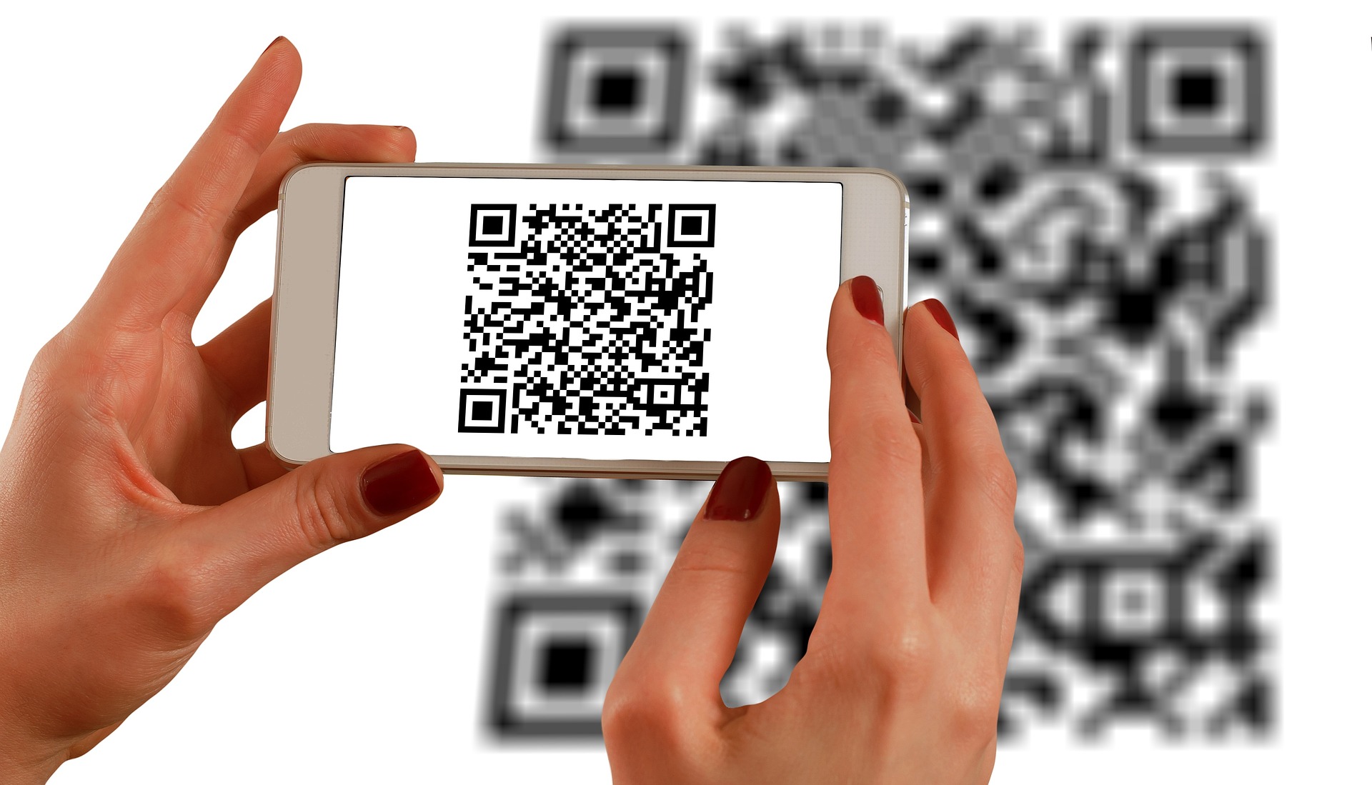 QR Code List, Using QR Code to Collect Emails