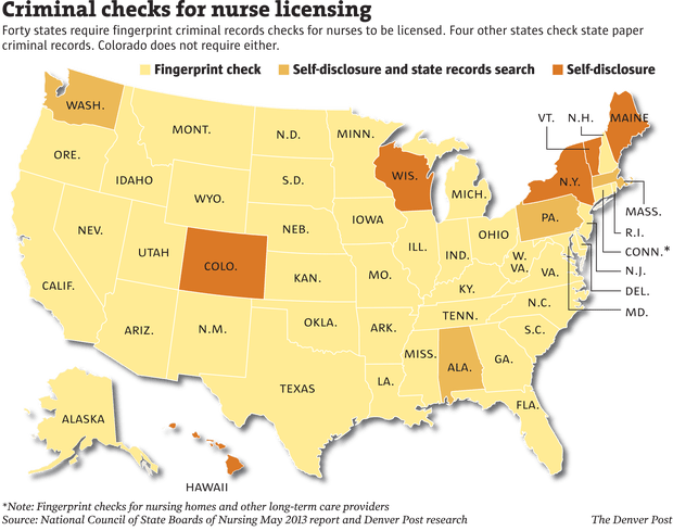 More Scrutiny To Sell Weed In Colorado Than To Get A Medical License Providertrust