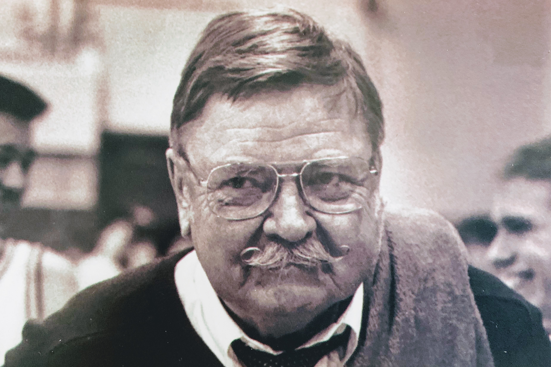 Hall of Fame 2019 - Lang Metcalf