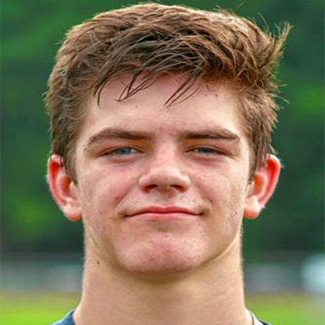 Jack Ford Award 2020 D2 - Jon Willeman