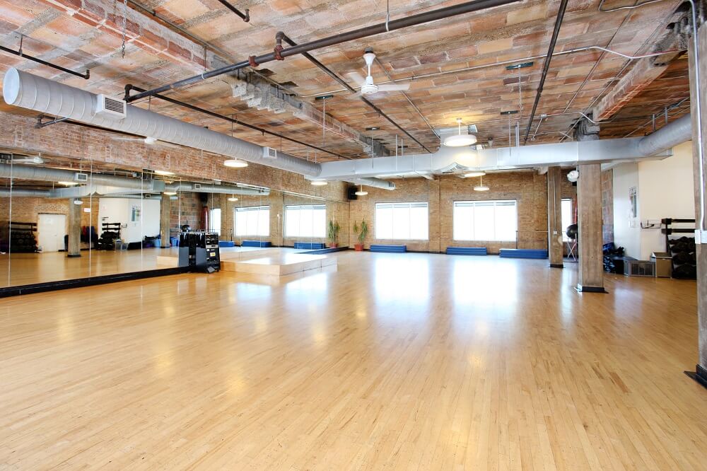 Evanston Gym Chicago Athletic Clubs