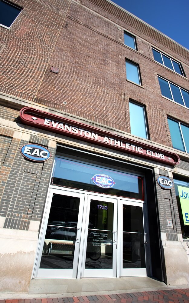 Evanston Gym | Chicago Athletic Clubs