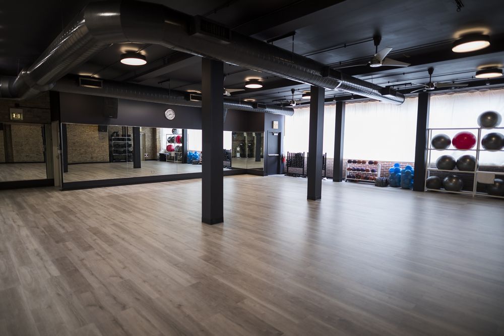 Lincoln Park Gym Chicago Athletic Clubs