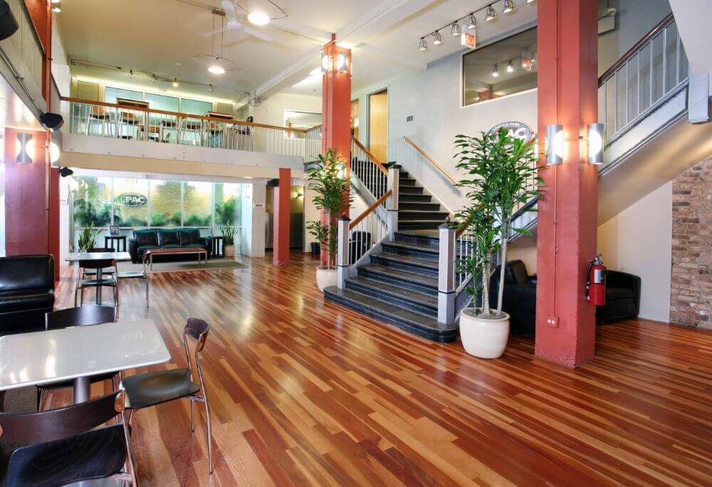 Lincoln Park Gym Chicago Athletic Clubs