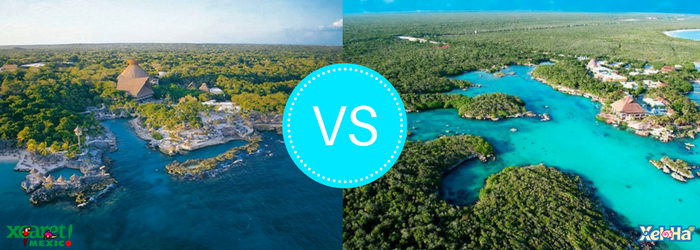 Xcaret Vs Xel Ha Which Park Is Better