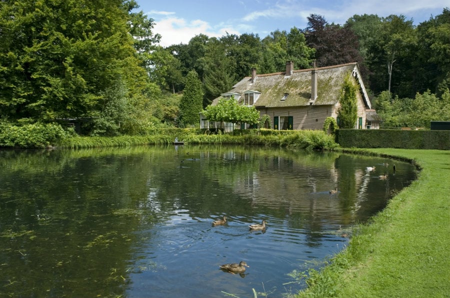 How To Build A Pond Or Lake On Your Property