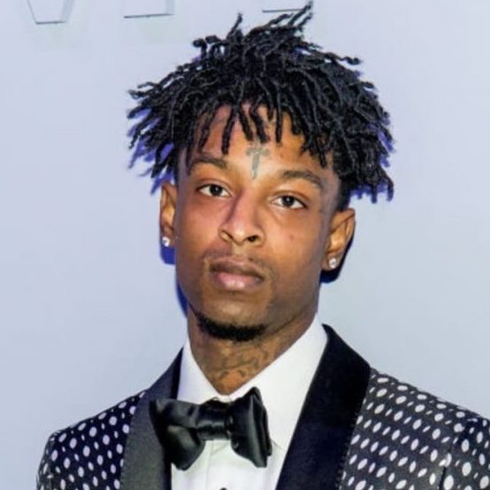 21 Savage (Smile) Celebrity Mask 