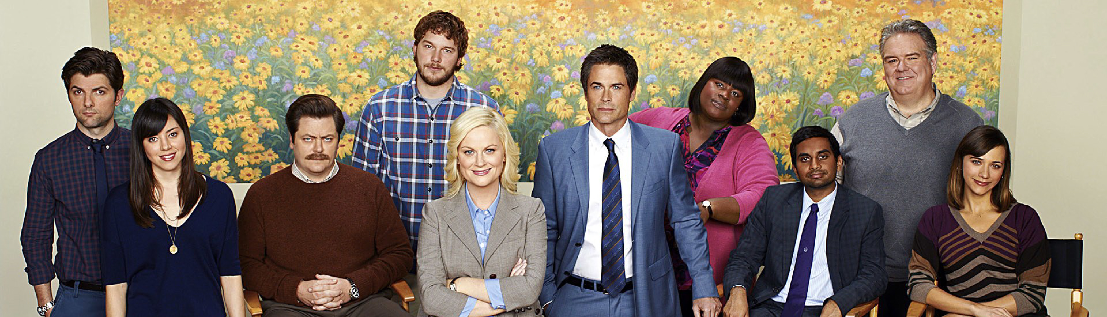parks and rec characters