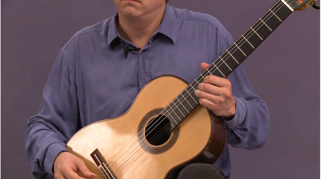 classical guitar vibrato 3