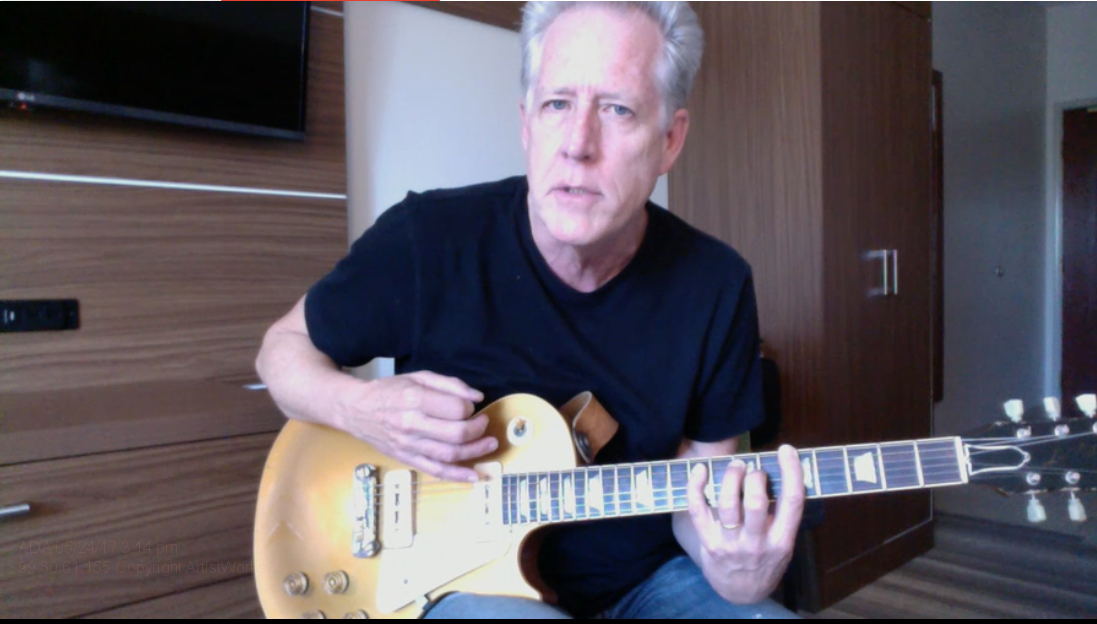 blues guitar lessons with keith wyatt