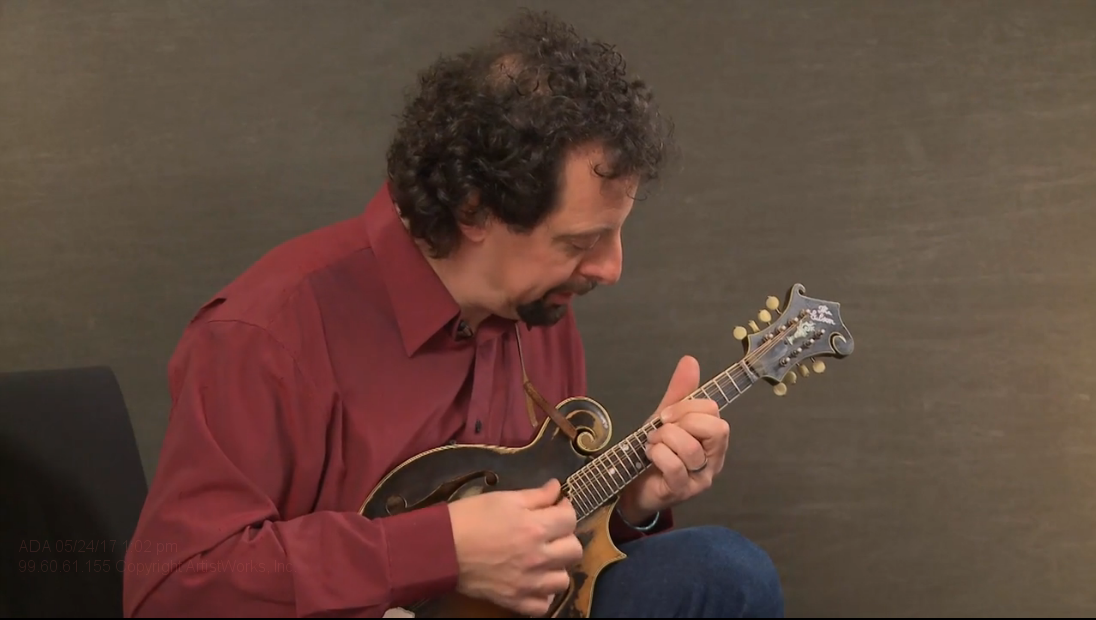 mandolin exercises