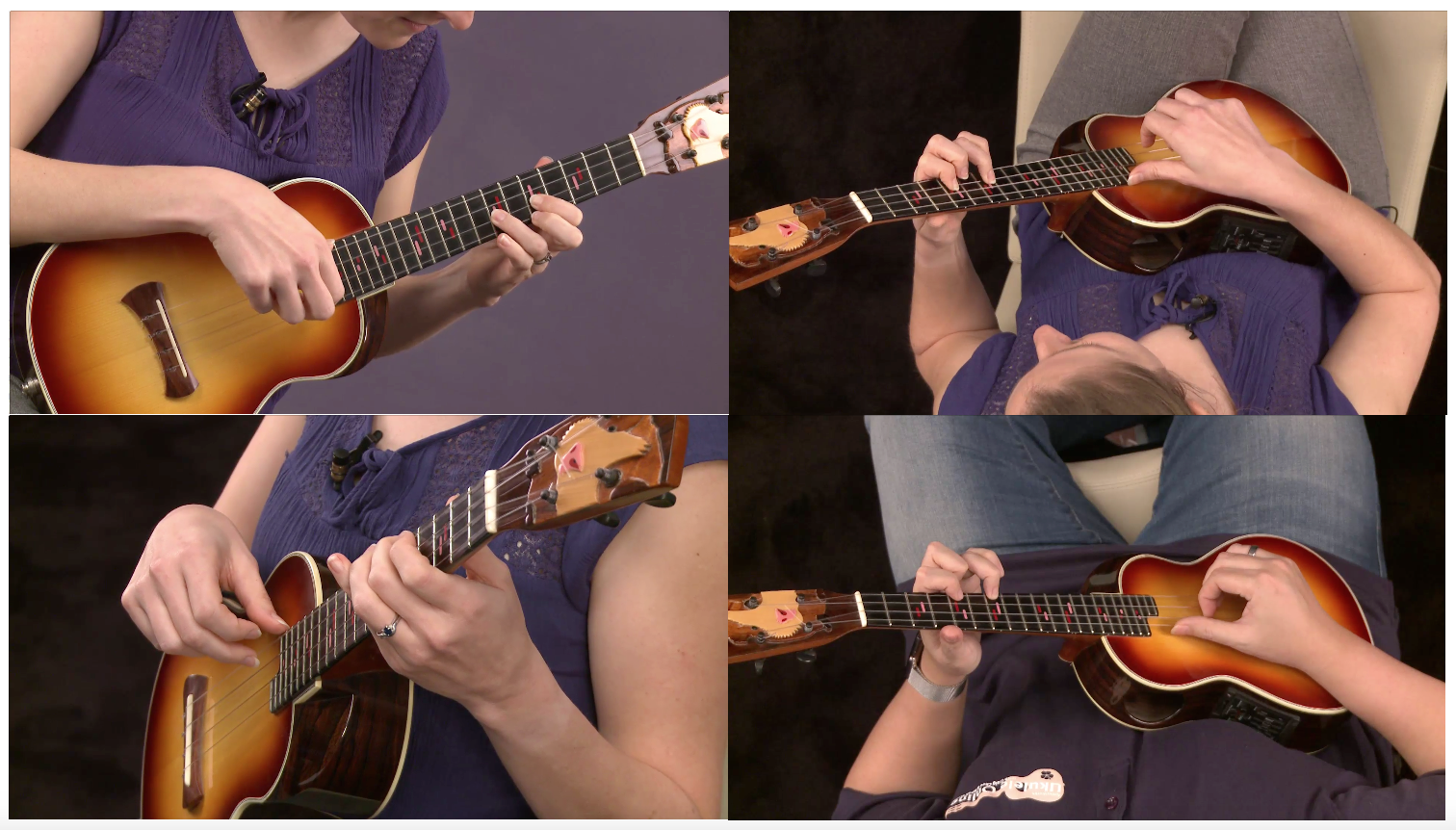 new ukulele lessons