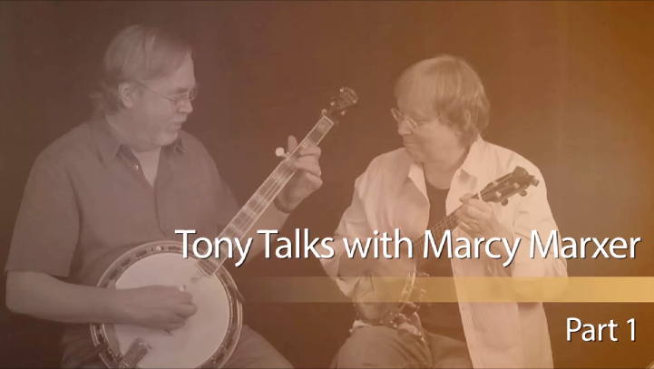 tony trischka marcy marxer