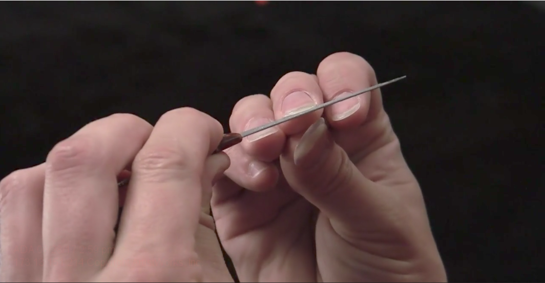 classical guitar fingernail maintenance