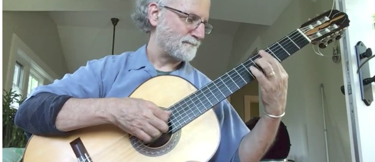 classical guitar mitch, a recent ve submission 