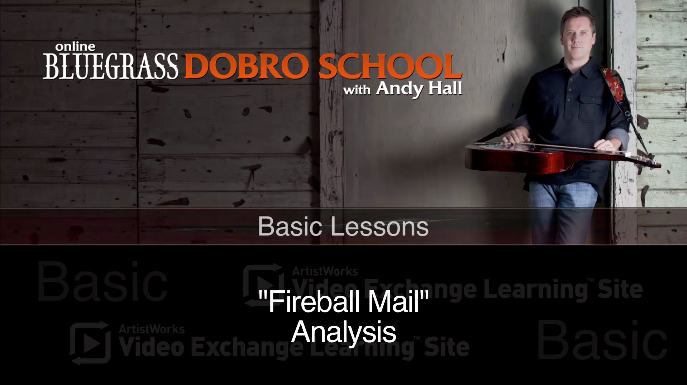 Fireball Mail - Basic Dobro