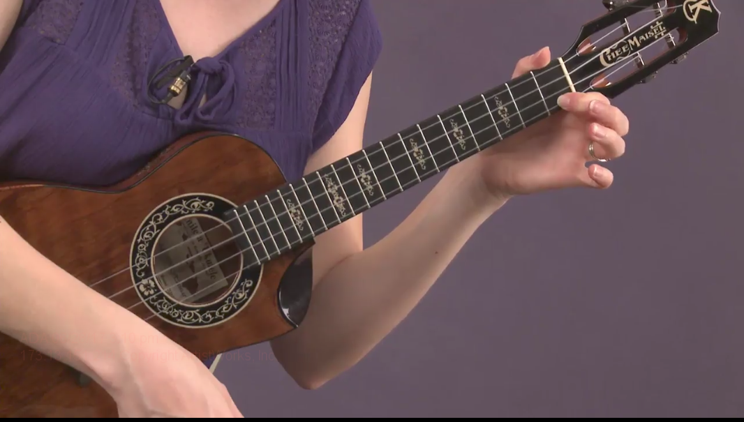 easy songs for ukulele